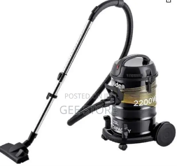 Midea Drum Vacuum Cleaner (MDVC23) - 2200W - 1
