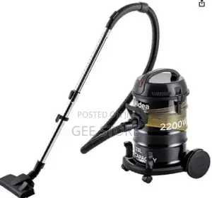 Midea Drum Vacuum Cleaner (MDVC23) - 2200W