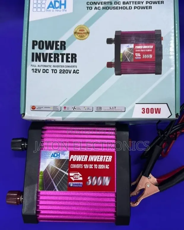 ADH Power Inverter 300W - 1