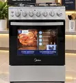 Midea Free Standing Cooker (60x60cm) - 1