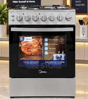 Midea Free Standing Cooker (60x60cm)