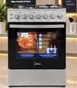 Midea Free Standing Cooker (60x60cm) - 2