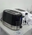 Hisense 2-Slice Bread Toaster HT850BK / T850XG - 1
