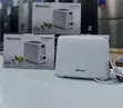 Hisense White 2-Slice Toaster HT700XG - 2