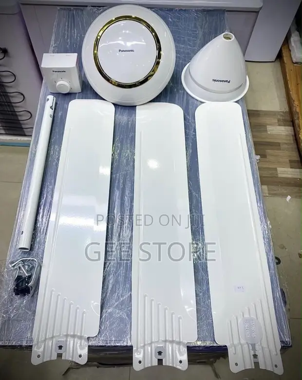 Panasonic Kipasupasu cha Dari 56-inch - 1