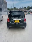 Toyota Ractis 1.3 FWD 2007 Black - 4
