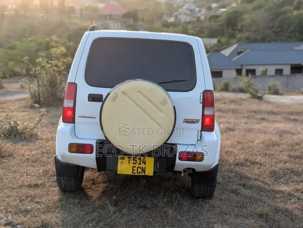 Suzuki Jimny Classic 2005 - 1