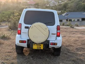 Suzuki Jimny Classic 2005