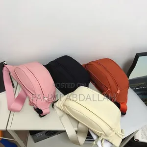 Mkoba wa Kiuno / Mkoba wa Kiuno Mtindo na Wenye Kudumu