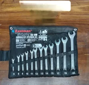 Set ya Mfuko wa Eastman wa Kuchanganya wa Premium