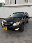 Toyota Harrier 2006 Nyeusi - 1