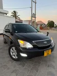 Toyota Harrier 2006 Nyeusi - 3