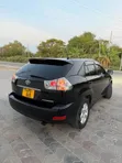 Toyota Harrier 2006 Nyeusi - 4