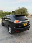 Toyota Harrier 2006 Nyeusi - 5