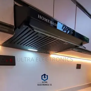 HOMEBASE Hood ya Jiko Flat 60cm