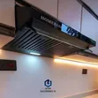 HOMEBASE Kitchen Package Flat Range Hood 60cm - 1