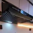 HOMEBASE Kitchen Package Flat Range Hood 60cm - 2