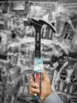 Total Heavy Duty Claw Hammer 20 Oz - 2