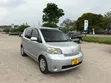 Toyota Porte 2004 Nyeupe - 3