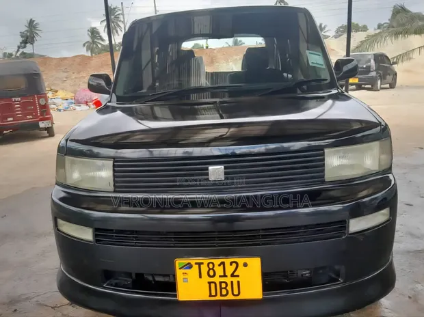 Toyota bB 2006 Black - 1