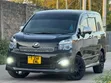 Toyota Voxy 2011 Black - 3