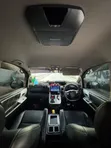 Toyota Voxy 2011 Black - 4