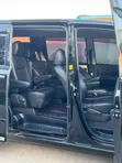 Toyota Voxy 2011 Black - 5