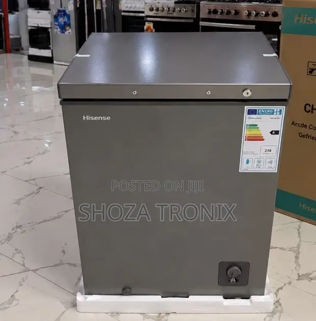 Hisense Freezer H180CFS (142L) - 1
