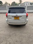 Toyota Vanguard 2008 Nyeupe - 4