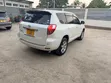 Toyota Vanguard 2008 Nyeupe - 5