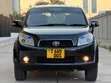 Toyota Rush 2008 Black - 1