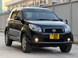 Toyota Rush 2008 Black - 2