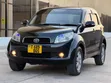 Toyota Rush 2008 Black - 3