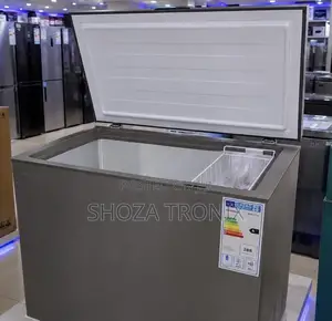 Hisense Freezer H250CFS (195L) - Mpya Kabisa