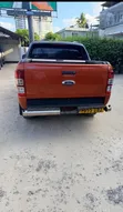 Ford Ranger 2015 Njano - 3