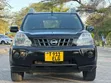 Nissan X-Trail 2008 Nyeusi - 1