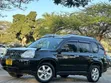Nissan X-Trail 2008 Nyeusi - 5