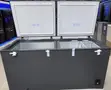 Hisense Freezer FC729DD4SA Mlango Miwili - 2