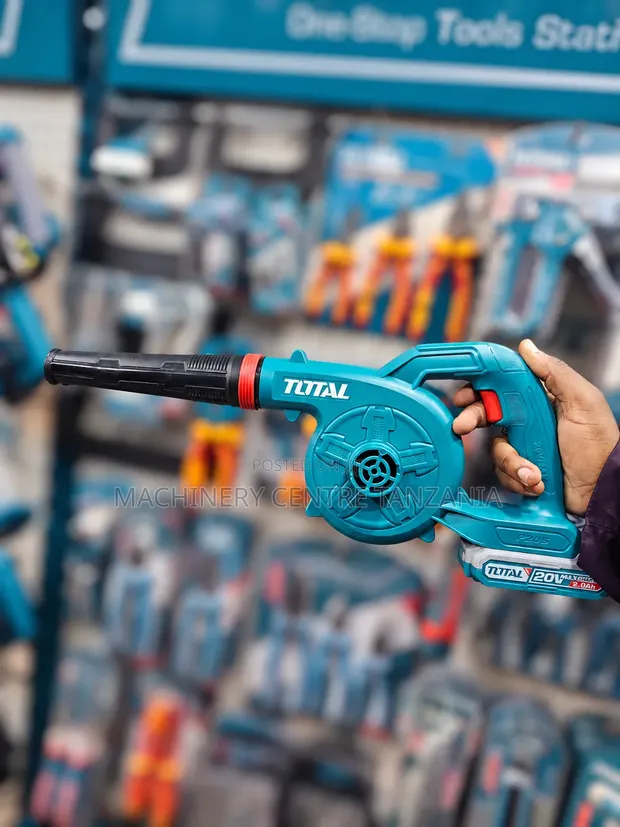 Total Cordless Blower 20V - 1