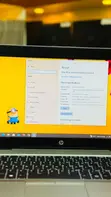 Laptop HP EliteBook 840 G3 - Core i5, 8GB RAM, 256GB SSD - 3