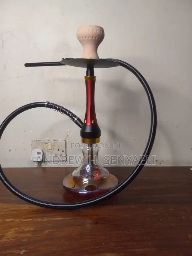 New Shisha Hookah 50cm Full Set - 1