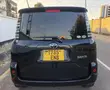 Toyota Sienta 2007 Nyeusi - 1