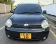 Toyota Sienta 2007 Nyeusi - 4