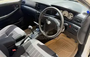 Toyota Allex 2003 Pearl