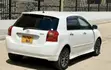 Toyota Allex 2003 Pearl - 5