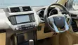Toyota Land Cruiser Prado 2016 Nyeupe - 2