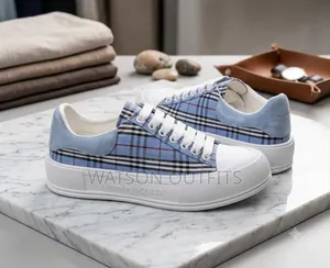 Viatu vya Alexander McQueen vya Wanaume vya Ngozi