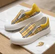 Alexander McQueen Men's Leather Sneakers - 2