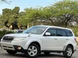 Subaru Forester 2009 Nyeupe - 5