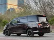 Toyota Vellfire 2012 Zambarau - 5